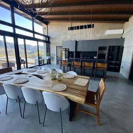Prajna Valle de Guadalupe Bagian luar foto