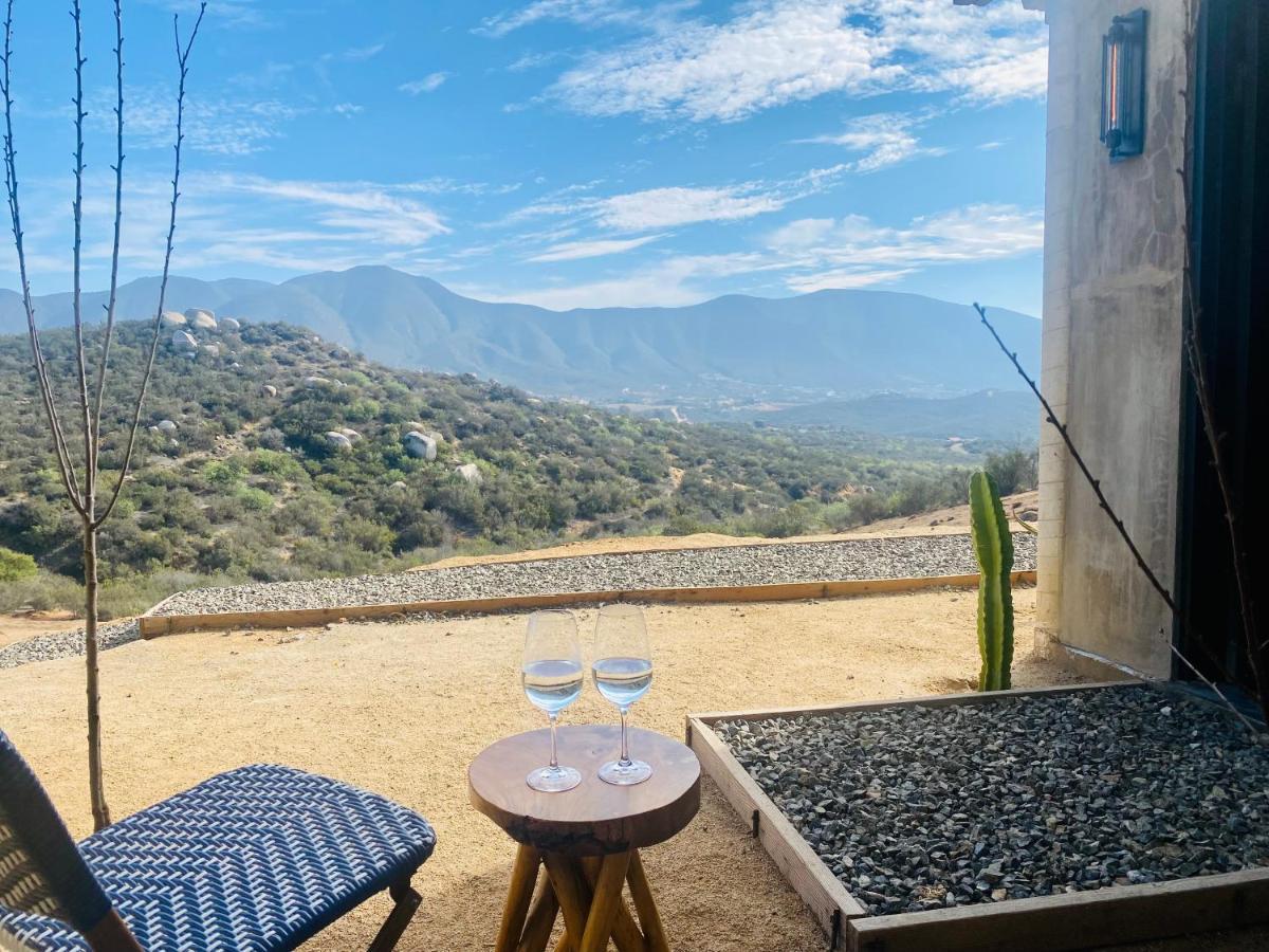 Prajna Valle de Guadalupe Bagian luar foto