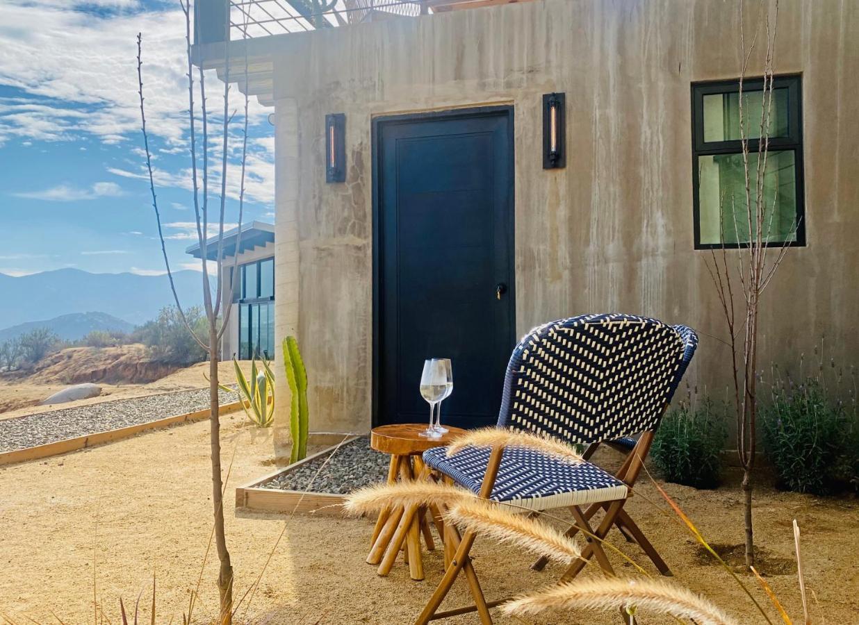 Prajna Valle de Guadalupe Bagian luar foto
