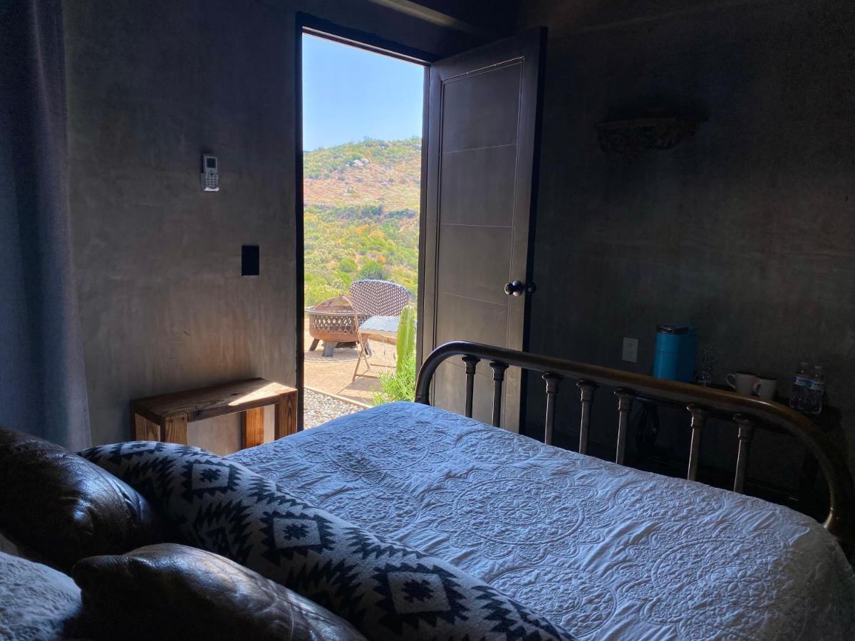 Prajna Valle de Guadalupe Bagian luar foto