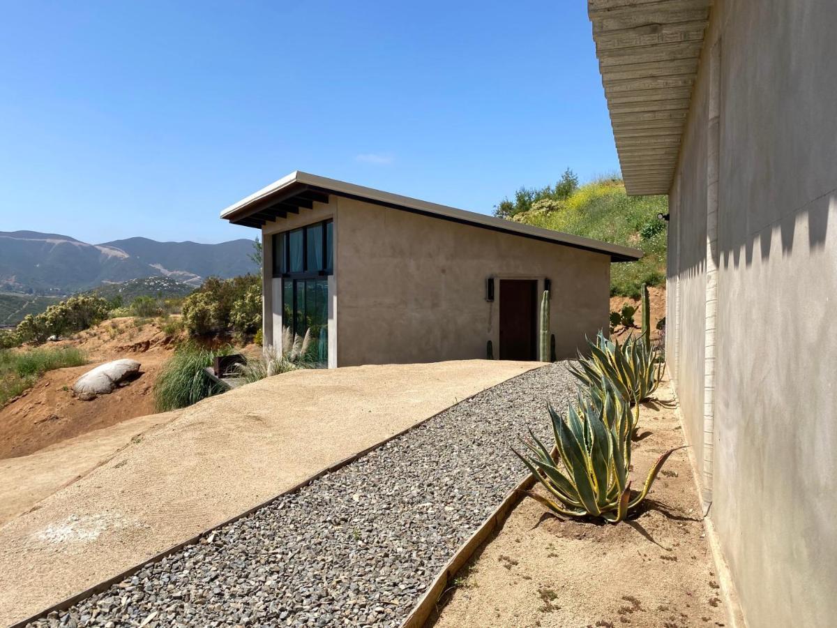 Prajna Valle de Guadalupe Bagian luar foto