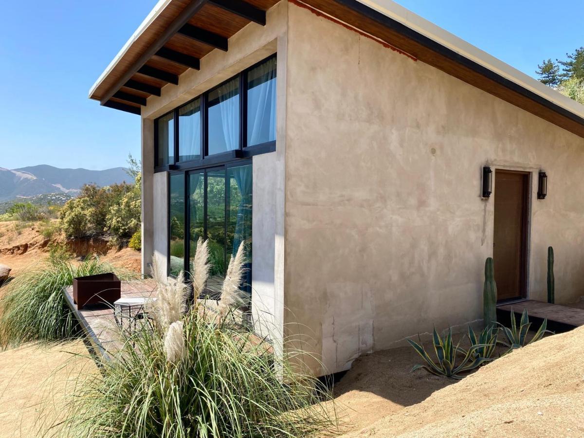 Prajna Valle de Guadalupe Bagian luar foto