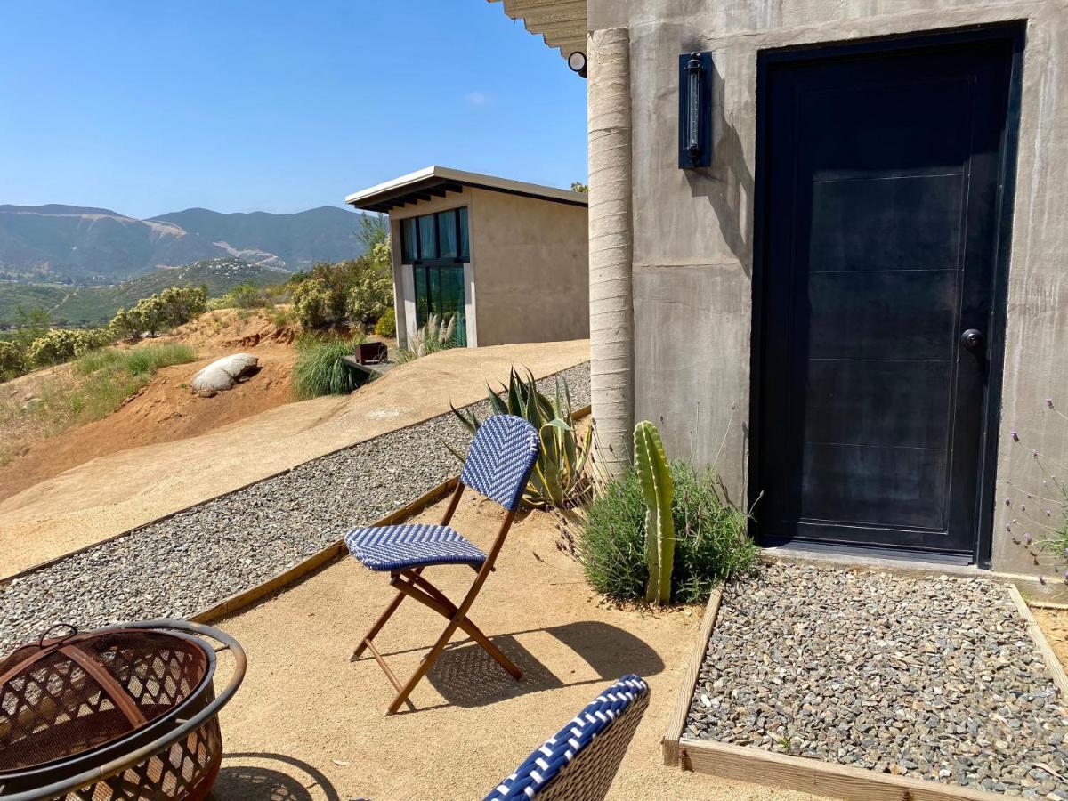 Prajna Valle de Guadalupe Bagian luar foto
