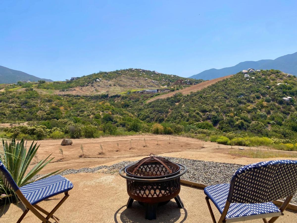 Prajna Valle de Guadalupe Bagian luar foto