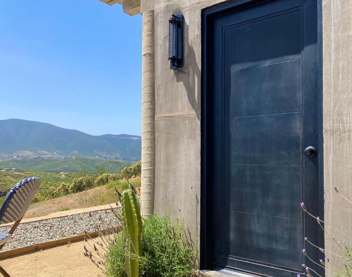 Prajna Valle de Guadalupe Bagian luar foto