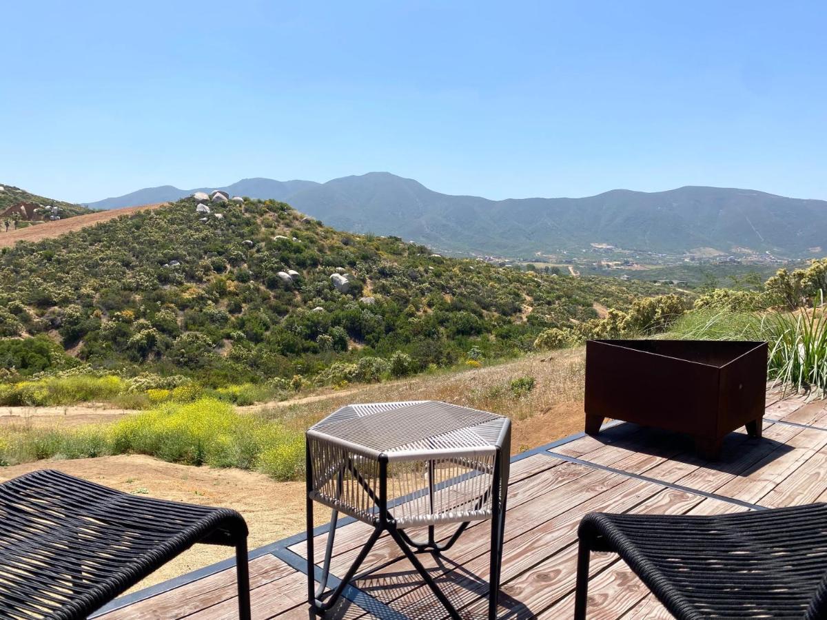 Prajna Valle de Guadalupe Bagian luar foto