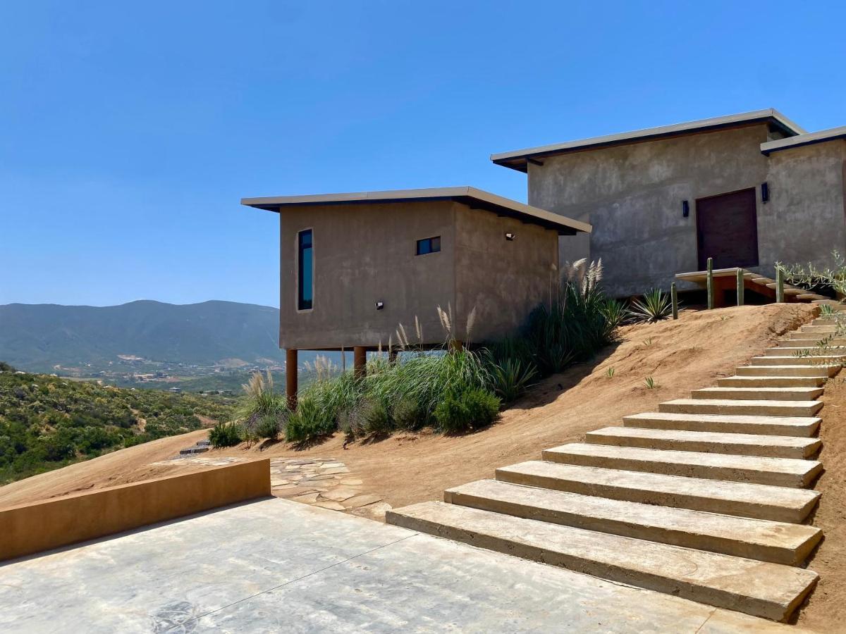 Prajna Valle de Guadalupe Bagian luar foto