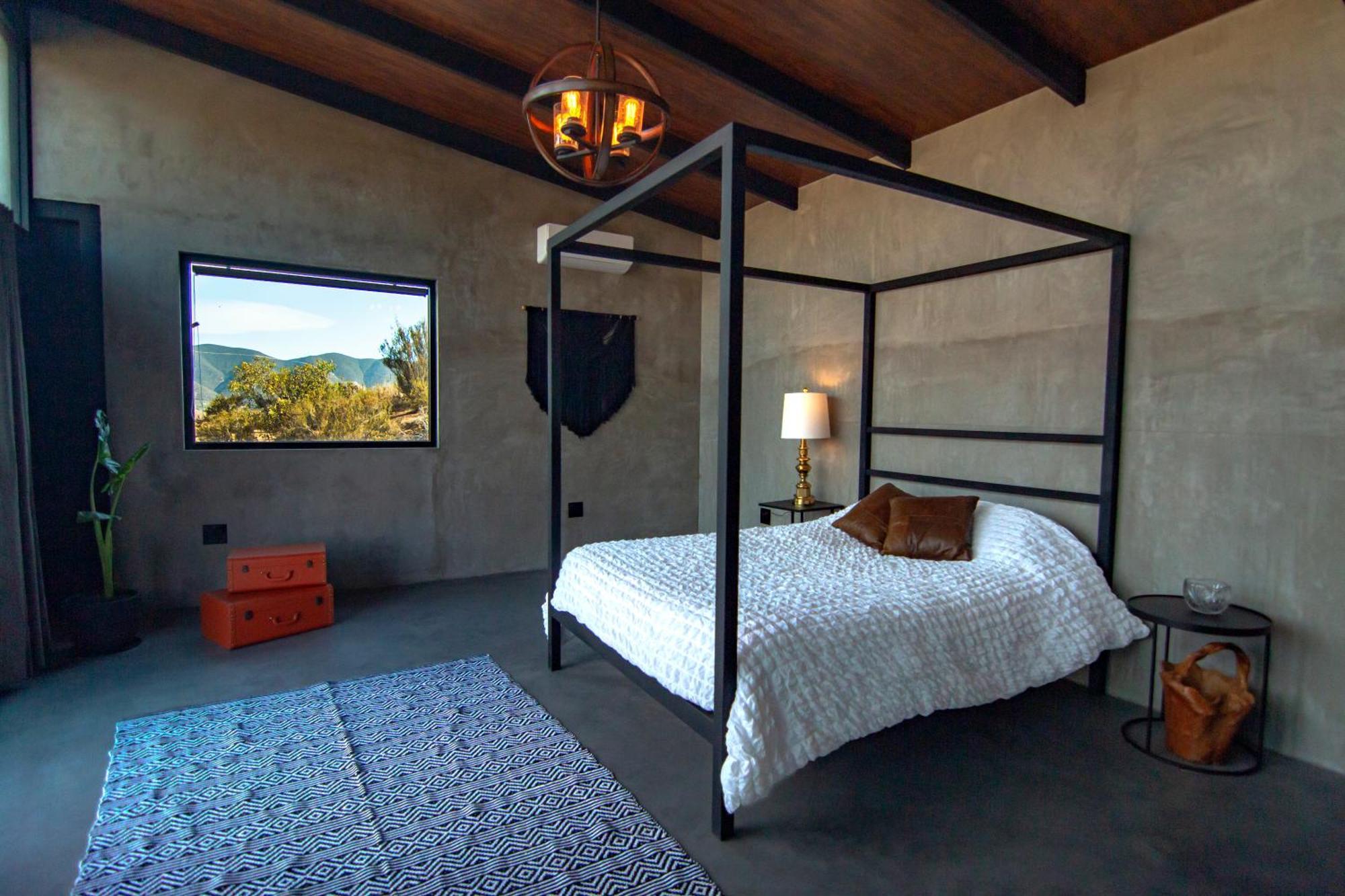 Prajna Valle de Guadalupe Bagian luar foto