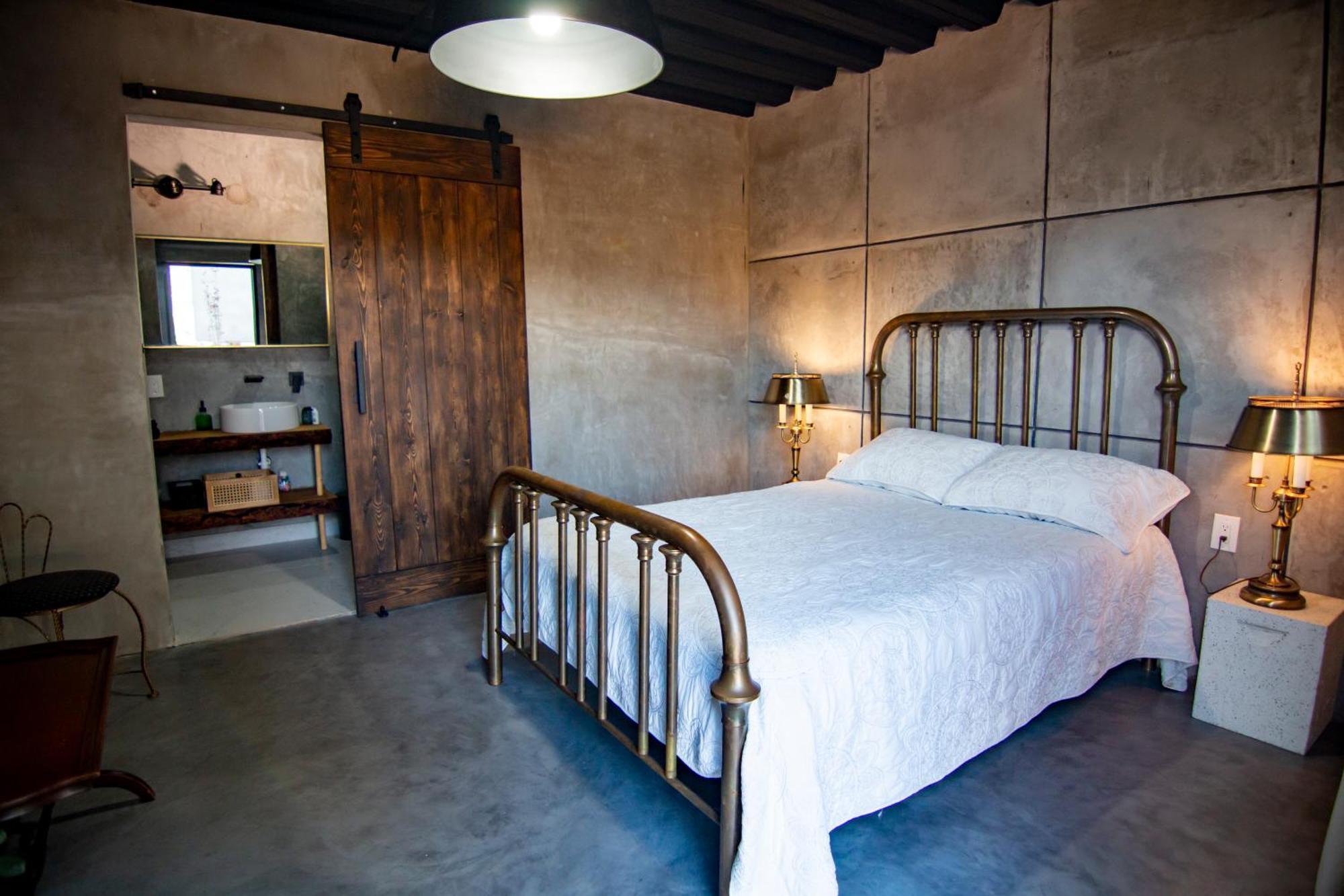 Prajna Valle de Guadalupe Bagian luar foto