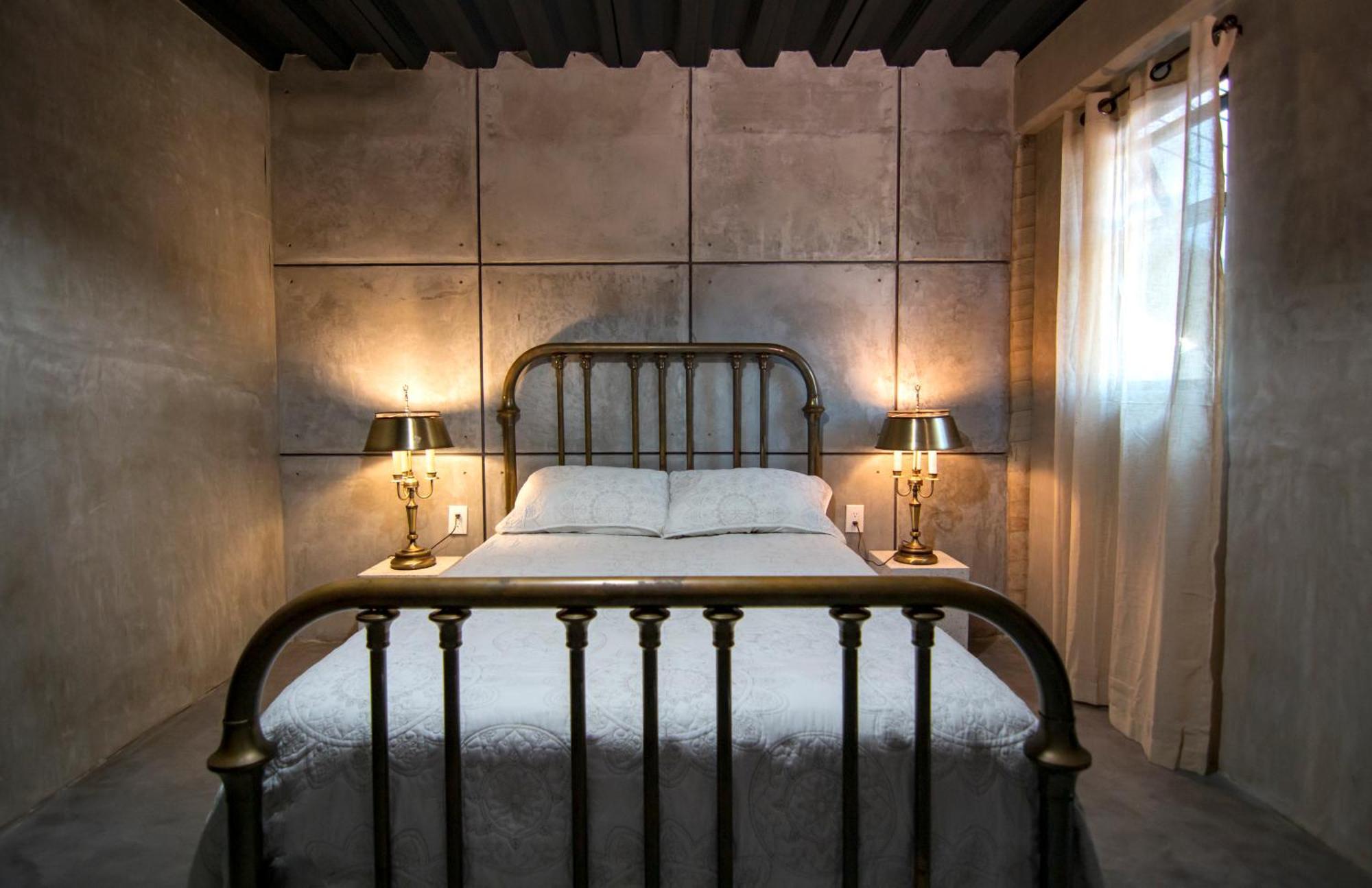 Prajna Valle de Guadalupe Bagian luar foto