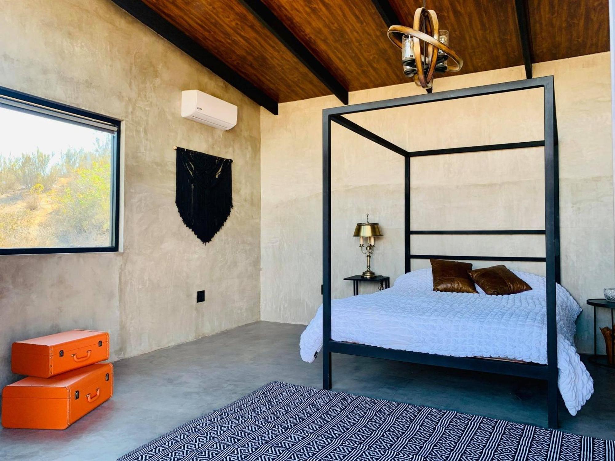 Prajna Valle de Guadalupe Ruang foto