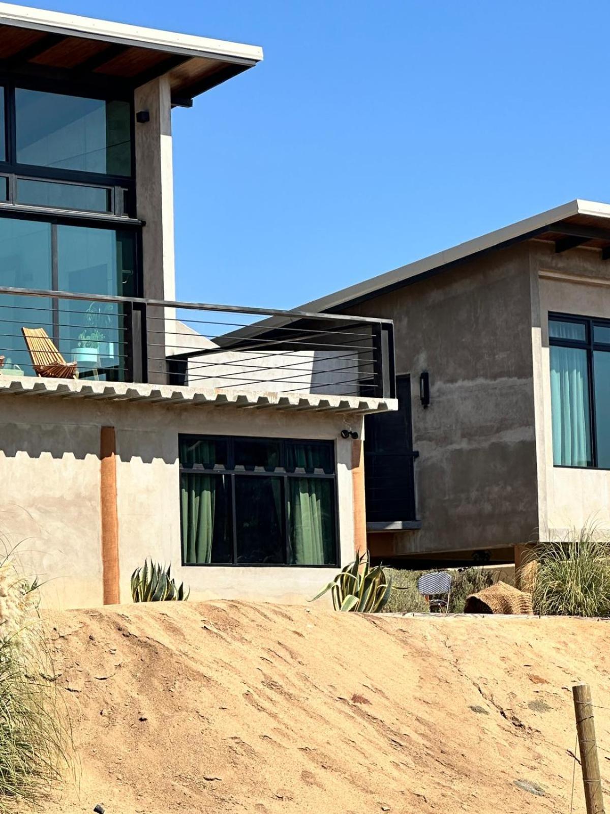 Prajna Valle de Guadalupe Bagian luar foto