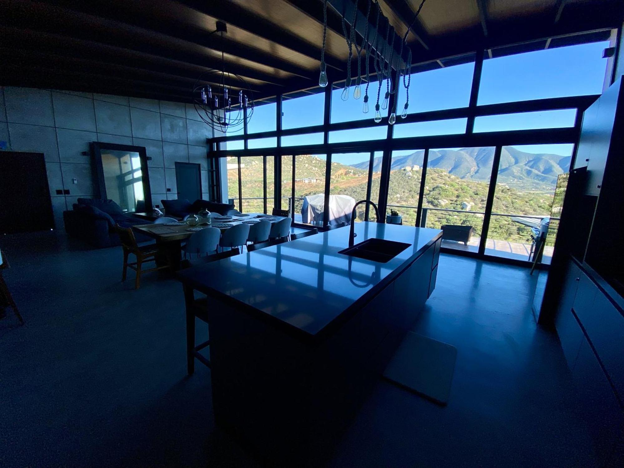 Prajna Valle de Guadalupe Ruang foto