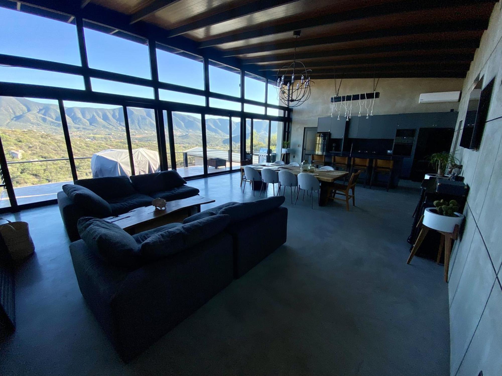 Prajna Valle de Guadalupe Bagian luar foto