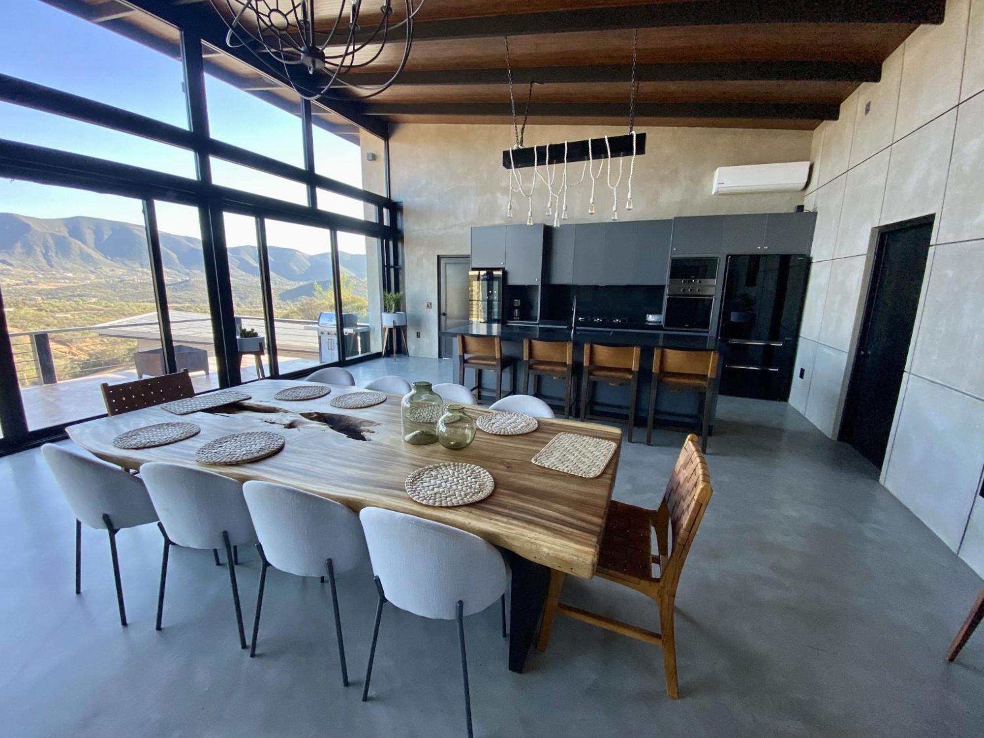 Prajna Valle de Guadalupe Bagian luar foto