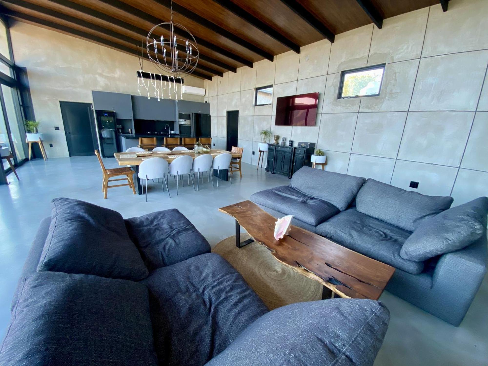 Prajna Valle de Guadalupe Bagian luar foto