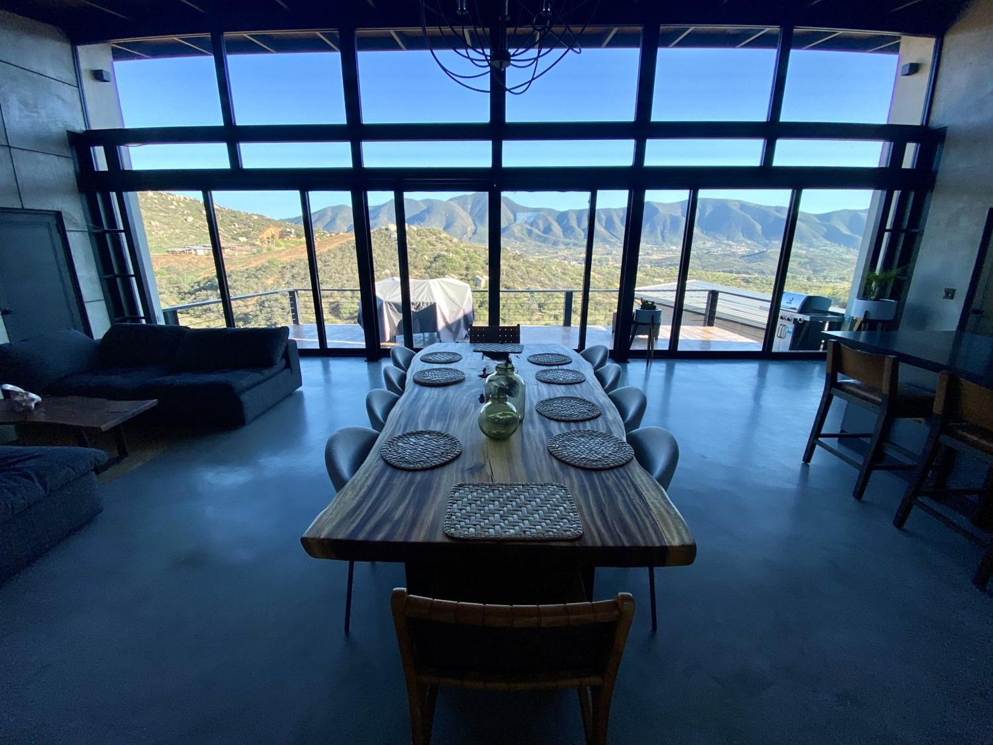 Prajna Valle de Guadalupe Bagian luar foto