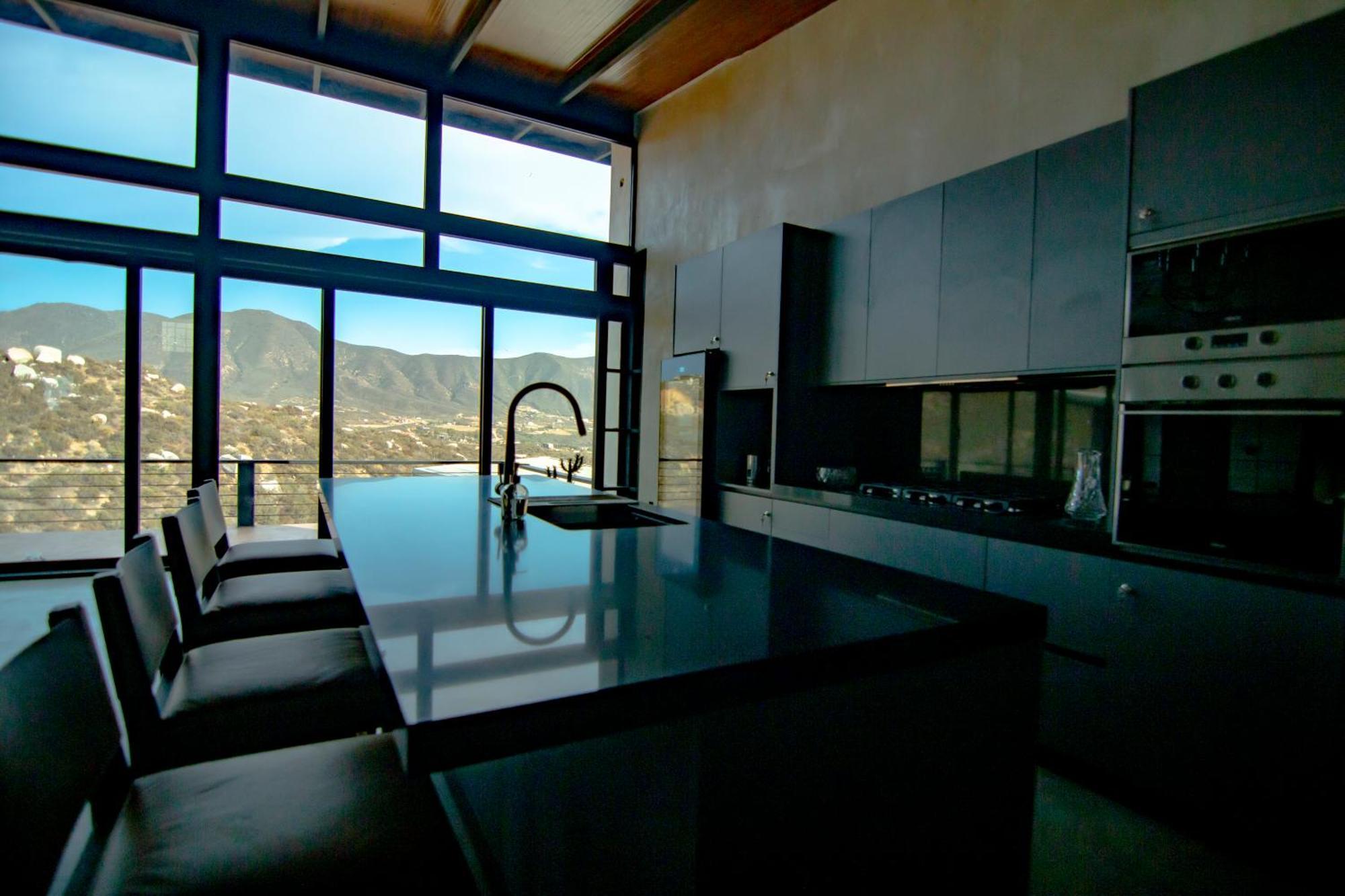 Prajna Valle de Guadalupe Bagian luar foto