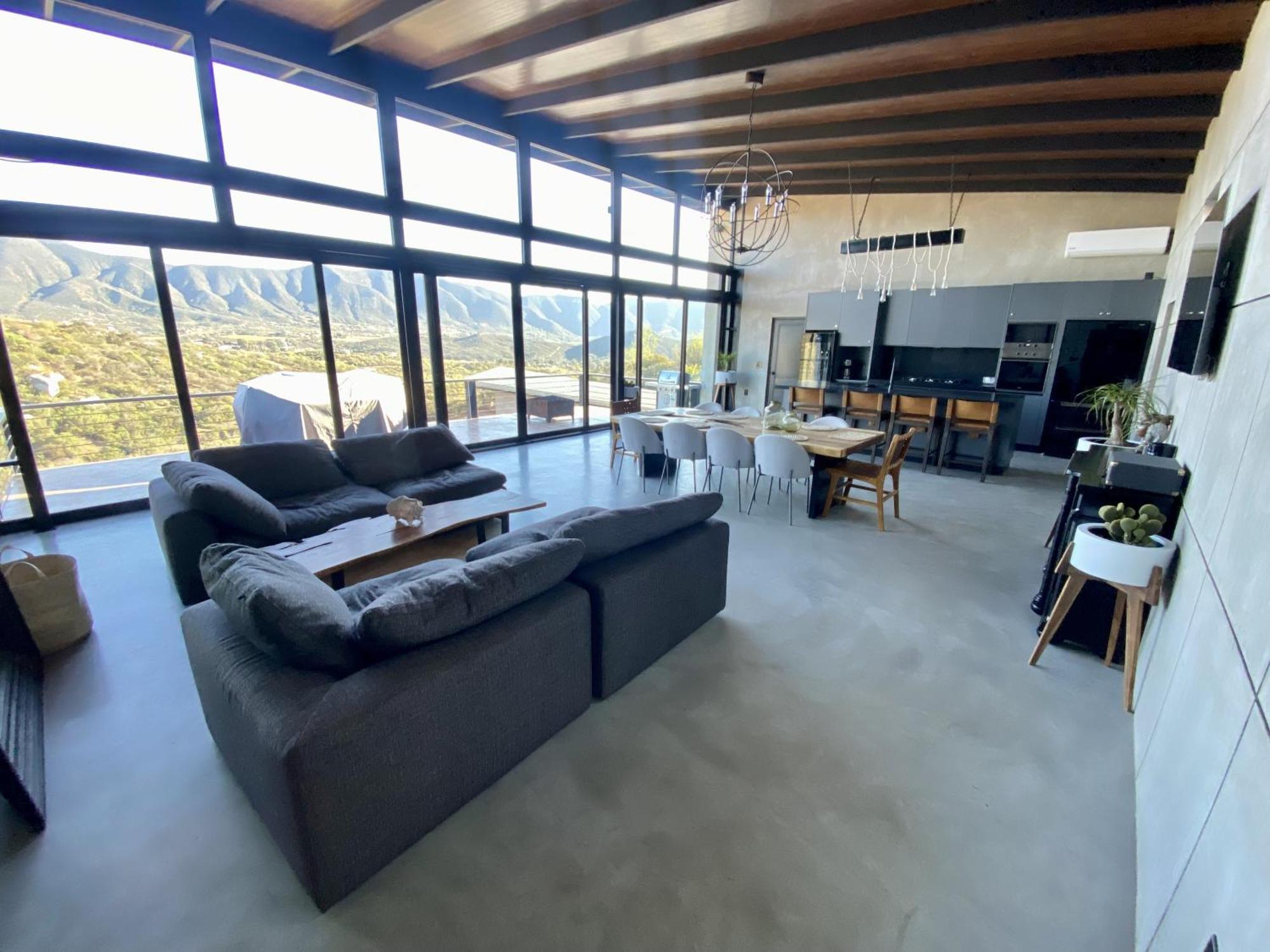 Prajna Valle de Guadalupe Bagian luar foto