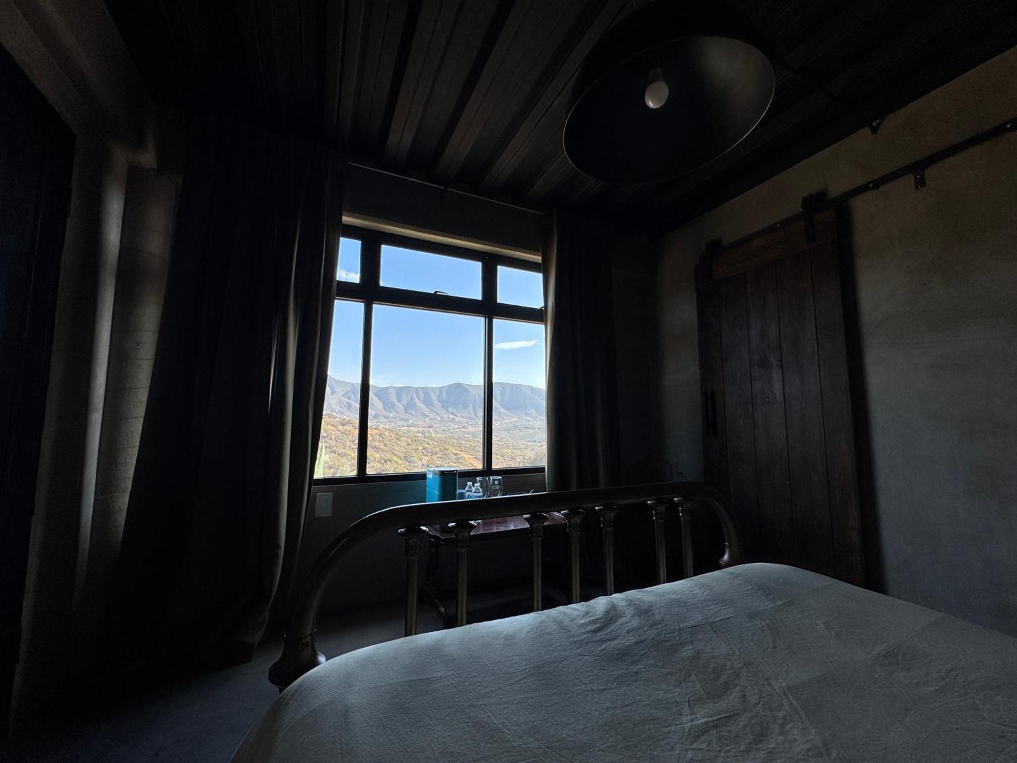 Prajna Valle de Guadalupe Ruang foto